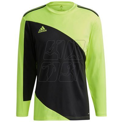 6. Goalkeeper jersey adidas Squadra 21 Goalkeeper Jersey M GN5795