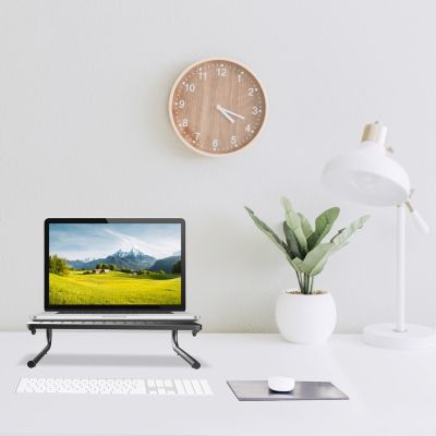 5. MACLEAN MONITOR, LAPTOP, PRINTER STAND 13-32" MC-948