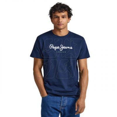 2. Pepe Jeans Eggo Regular M PM508208 T-shirt