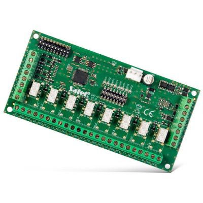 2. SATEL INTEGRA INT-O Output expander