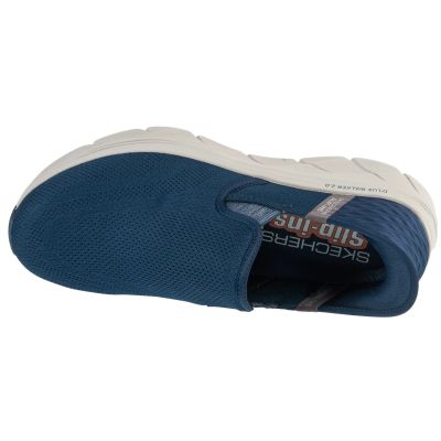 3. Skechers Slip-ins: D'Lux Walker 2.0 - Reeler 232463-NVY Navy 40