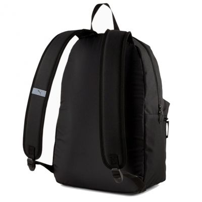 3. Puma black Phase Backpack 075487 49
