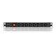 4. Qoltec 53998 strip (black)
