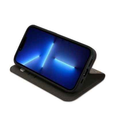 6. Guess GUBKP14SHG4SHW iPhone 14 6.1 "brown / brown book 4G Vintage Gold Logo