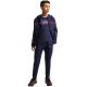 6. Nike FC Barcelona Tech Fleece Kids' Pants Navy Blue II3728 498