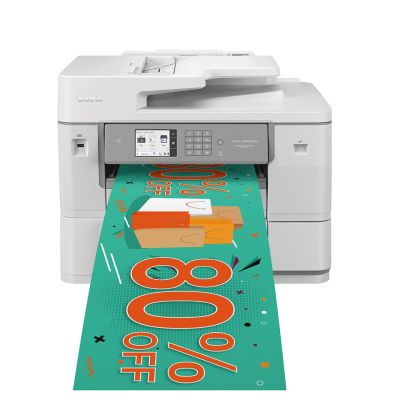 14. MFC-J6959DWR INK 4IN1 30PPM/A3 512MB TOUCH USB 2.0 WIFI