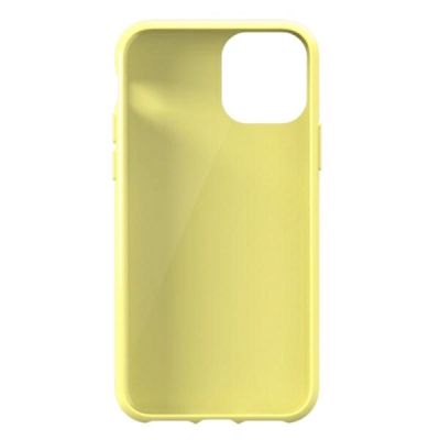 5. Adidas Moulded Case BODEGA iPhone 11 Pro yellow/żółty 36343