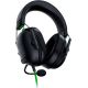 4. Razer Blackshark V2 X Wired Headband Gaming Headset Black, Green