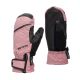 Meteor Hazy Winter Gloves XS Pink/Black