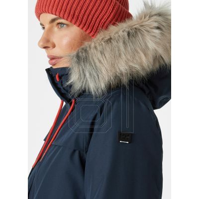 10. Helly Hansen Coastal Parka W 54012-597