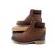13. Wrangler Arch men's boots, Chelsea boots, elegant leather, dark brown
