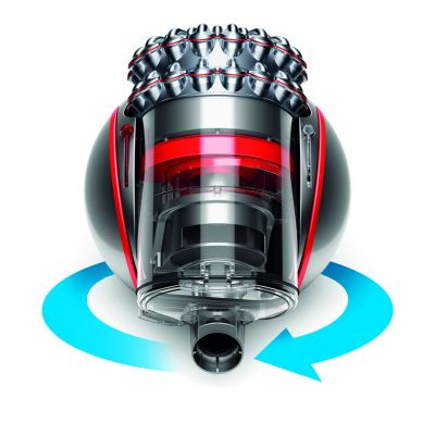 19. Dyson Cinetic Big ball Absolute 2 0.8L Cylinder Vacuum Dry 700W Bagless