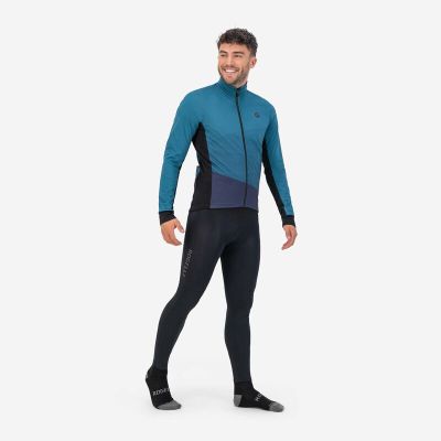 3. Rogelli TARAX winter jacket blue M