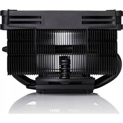 4. NOCTUA NH-L9x65 chromax.black Low Profile CPU Cooler