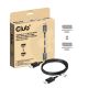 4. CLUB3D CAC-1092 DisplayPort Cable 1.6m Black