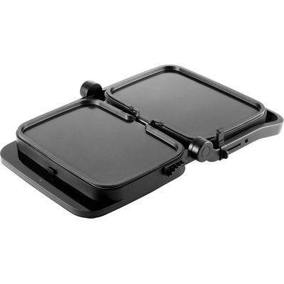 6. ZWILLING ENFINIGY Teppanyaki Plate for Electric Grill - Black