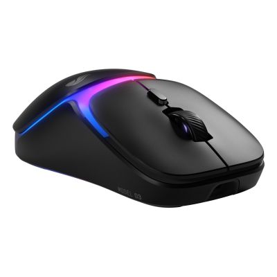 4. Glorious Gaming Model O3 Wireless Mouse Right-handed RF Wireless Optical 30000 DPI