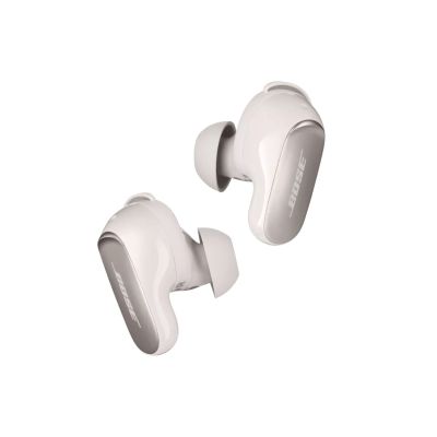 Bose QC Ultra Earbuds white