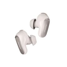 Bose QC Ultra Earbuds white