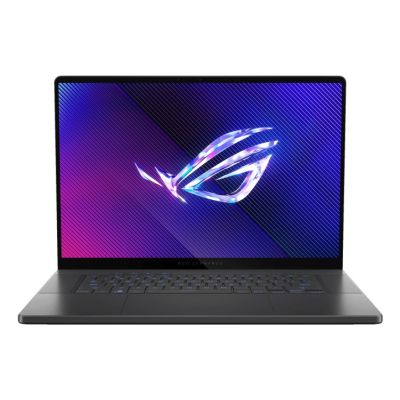 4. ASUS ROG Zephyrus G16 GU605CM-QR027W Ultra 7 255H 16"2.5K OLED 240Hz 500nits AG 16GB LPDDR5X 7467 SSD1TB GeForce RTX 5060 8GB Cam1080p+IR 90WHrs Win11 Aluminum Eclipse Gray