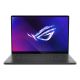 4. ASUS ROG Zephyrus G16 GU605CM-QR027W Ultra 7 255H 16"2.5K OLED 240Hz 500nits AG 16GB LPDDR5X 7467 SSD1TB GeForce RTX 5060 8GB Cam1080p+IR 90WHrs Win11 Aluminum Eclipse Gray