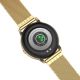 5. Women's SMARTWATCH G.Rossi SW015-5 Gold