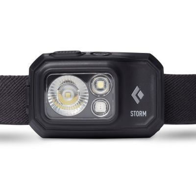 2. Black Diamond Storm 450 Headlamp - Black