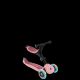 6. Scooter with ride-on seat GO•UP ACTIVE LIGHTS 360 (749-310)