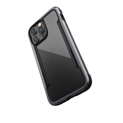 5. Raptic X-Doria Shield Case iPhone 14 Pro Max armored cover black