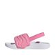 5. Adidas Adilette Estrap 2.0 C children's slippers pink HQ9201