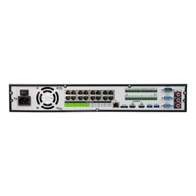 7. 16-channel IP recorder BCS-L-NVR1604-A-4K-16P