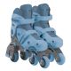 8. Globber 783-200 rollers