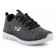 Skechers Graceful Twisted Fortune M 12614-BKW shoes