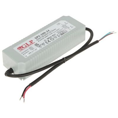 24 V/8.3 A/GPV switching power supply