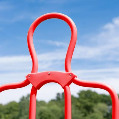 3. Yakima AriFlow Soccer Wall 180cm 100778 Red