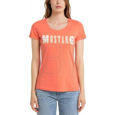 30. Mustang T-shirt Alexia W 1009641 8204