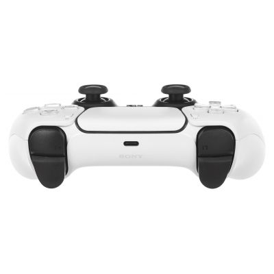 5. SONY DualSense WHITE PS5 Wireless Controller