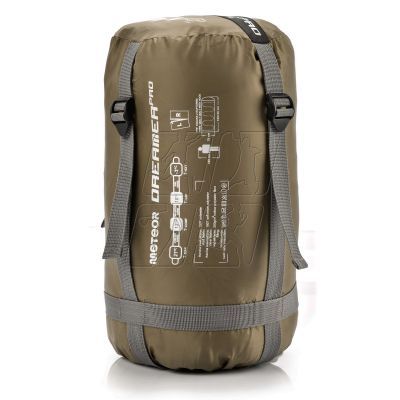 14. Sleeping bag Meteor Dreamer PRO 81134-81135