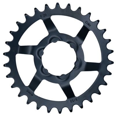 KMC Sprocket R SHIMANO Narrow, 30T