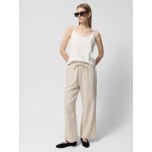 Women's Outhorn Cotton Muslin Trousers OTHWSS24TTROF1017-83S