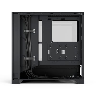 14. Fractal Design Pop 2 Air Black TG Midi Tower Black