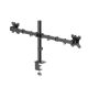 3. Hama 00220903 Monitor Holder/Stand 88.9 cm (35") Desk Black