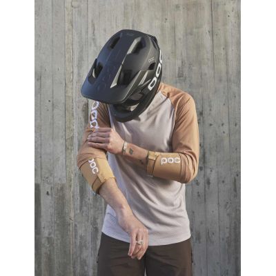 3. POC JOINT VPD AIR Elbow Pads - Brown