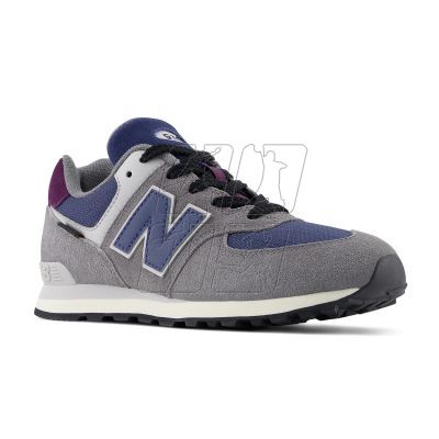 5. New Balance Jr GC574KGN shoes