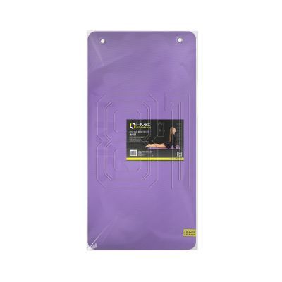 28. Club fitness mat with holes HMS Premium MFK01 Violet Black