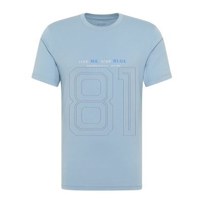 17. Mustang Alex C Print M T-shirt 1013562 5124