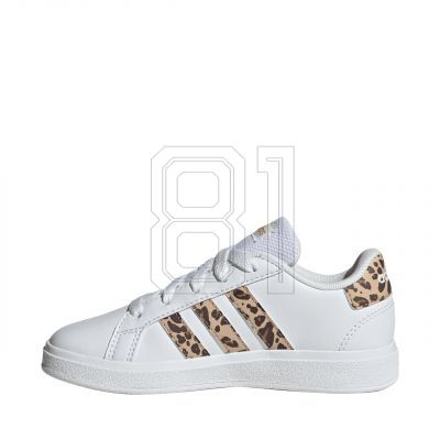5. Adidas Grand Court 2.0 Jr IG1187 shoes