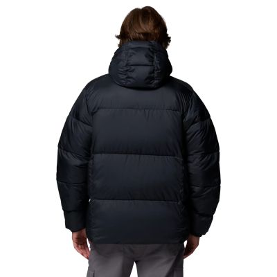 3. Columbia Puffect II Hooded Jacket 2086851010 Black L