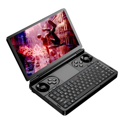 33. Laptop GPD-WinMini-HX37032002B Ryzen AI 9 HX370/7" FHD Touchscreen 120Hz/32GB/SSD 2TB/BT/BLKB/AMD Radeon 890M 8GB/Win 11 Black