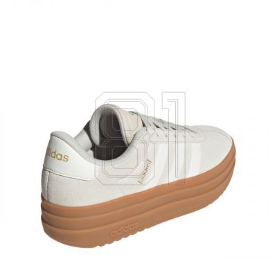 3. Adidas VL Court Bold W shoes JQ5633